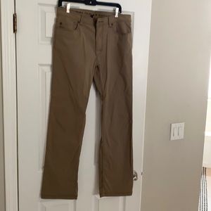 Prana Brion slim Pant. 34x34.